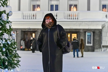 Мария в сентябре купила билет на балкон за 2000 рублей чтобы «поймать какое-то настроение» | Источник: Василина Любимова / 59.RU