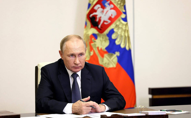 Владимир Путин: «Нужно ли указом объявлять, что мобилизация завершена? Точка поставлена»