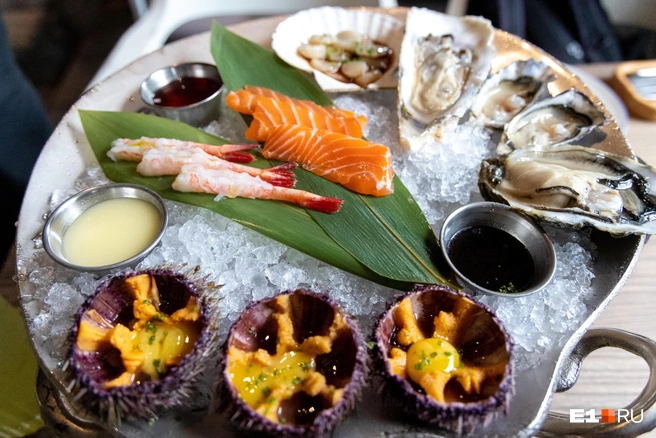 Где поесть блюда средиземноморской кухни в Краснодаре | Источник: Владислав Лоншаков / E1.RU