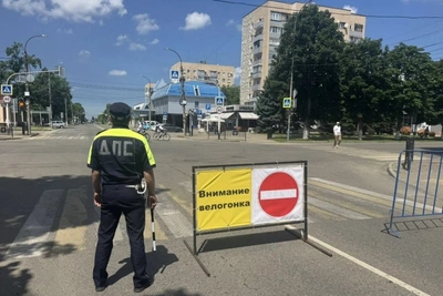Массовые мероприятия в Адыгее прошли без нарушений
