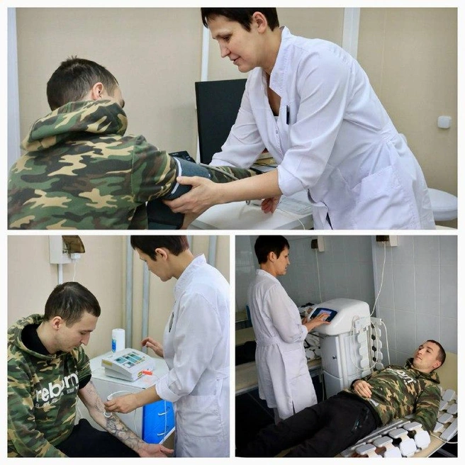 В Едином центре поддержки участников СВО оказывают медицинские, социальные и правовые услуги по принципу «одного окна» | Источник: Единый центр поддержки участников СВО