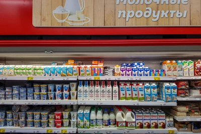В Камышине остановился молокозавод «Любимый город»