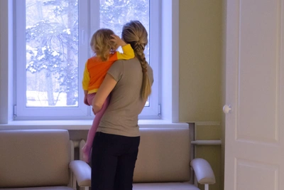 Free Hospital Stay for Parents with Young Children