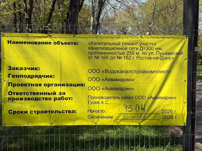 Источник: Евгений Вдовин / 161.RU