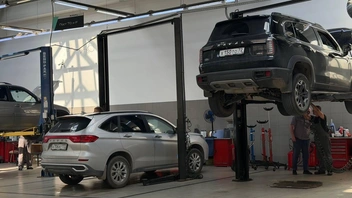 Источник: «Haval&nbsp;Восток Моторс»