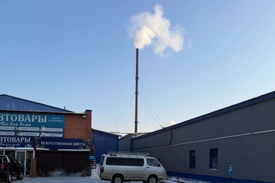Эконадзор обнаружил в Чите объект, загрязняющий воздух