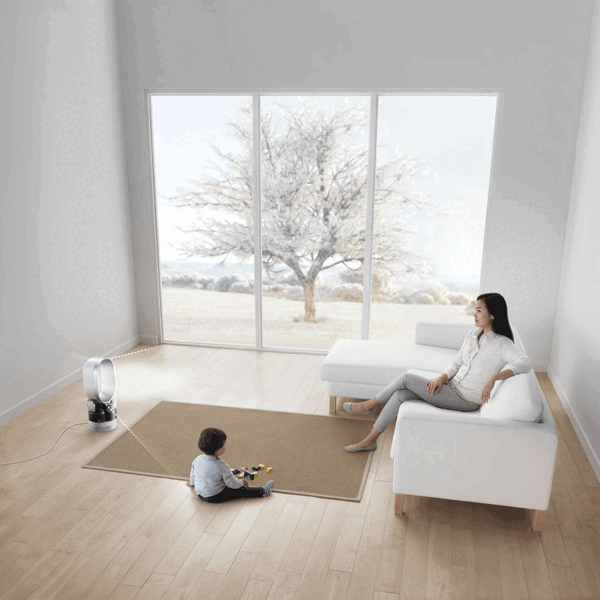 Инновационный увлажнитель от Dyson | галерея [1] фото [1]