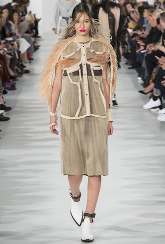 Все на бегу: Maison Margiela SS18