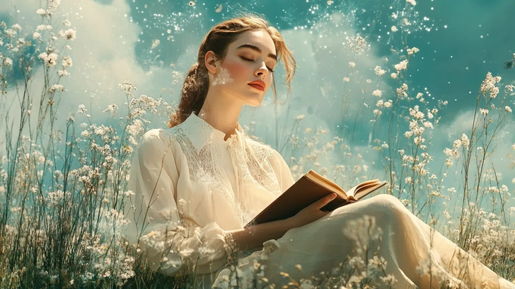 Что почитать летом? 8 книг об отношениях, которые действительно вдохновляют | Источник: Midjourney