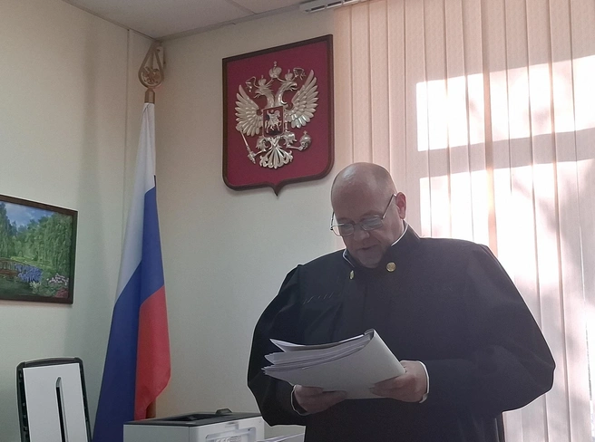 Суд в итоге встал на сторону прокуратуры | Источник: Тимофей Крылов / V1.RU