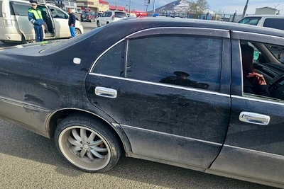 На Камчатке приставы и ГИБДД проверили 220 автомобилей на должников