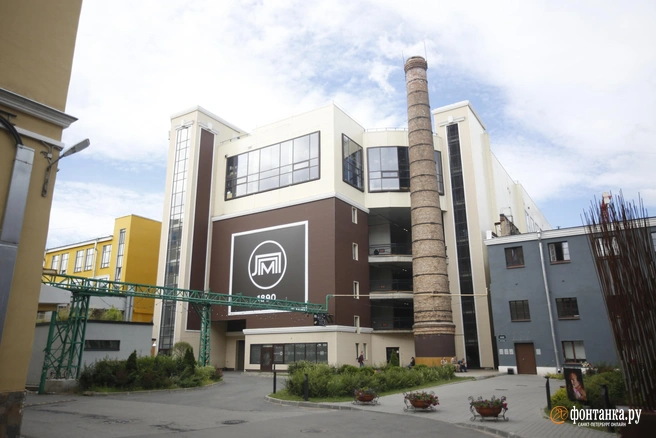 Технопарк прощается с «Ленполиграфмашем» в надежде на окупаемость | Источник: Сергей Михайличенко / «Фонтанка.ру»