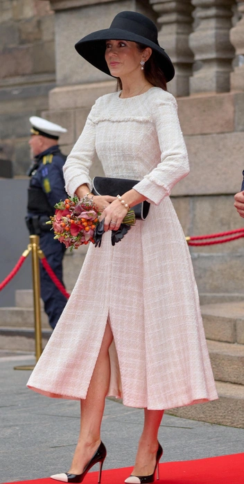 Принцесса Мэри, 3 октября 2023 год