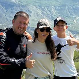 Поцелуи, путешествия и свидание на вертолете: бывшая жена Рената Агзамова представила нового мужчину