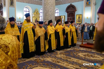 Источник: Олег Фёдоров / CHITA.RU