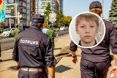 В Омске ищут 13-летнего подростка