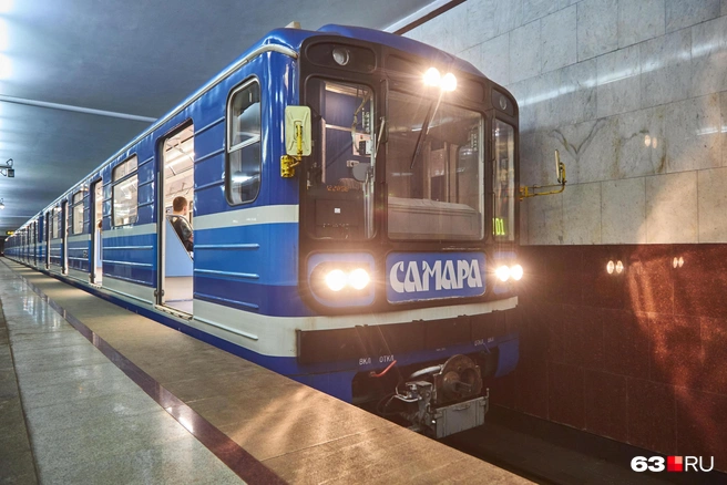 Часто пользуетесь метро? | Источник: Роман Данилкин / 63.RU