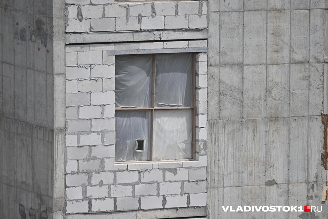 Дома строили больше 4 лет | Источник: Елена Буйвол / VLADIVOSTOK1.RU