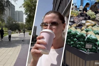 «Скупают мясо и воду»: россиянка о Дубае после атак