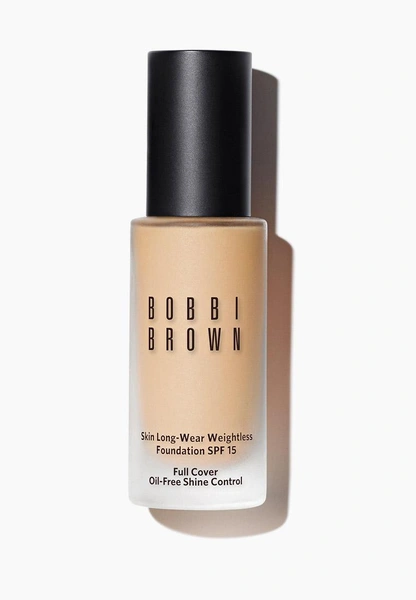 Тональная основа Bobbi Brown SKIN LONG-WEAR WEIGHTLESS 