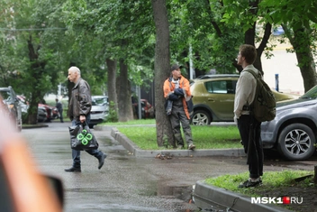 Источник: Дмитрий Толстошеев / MSK1.RU