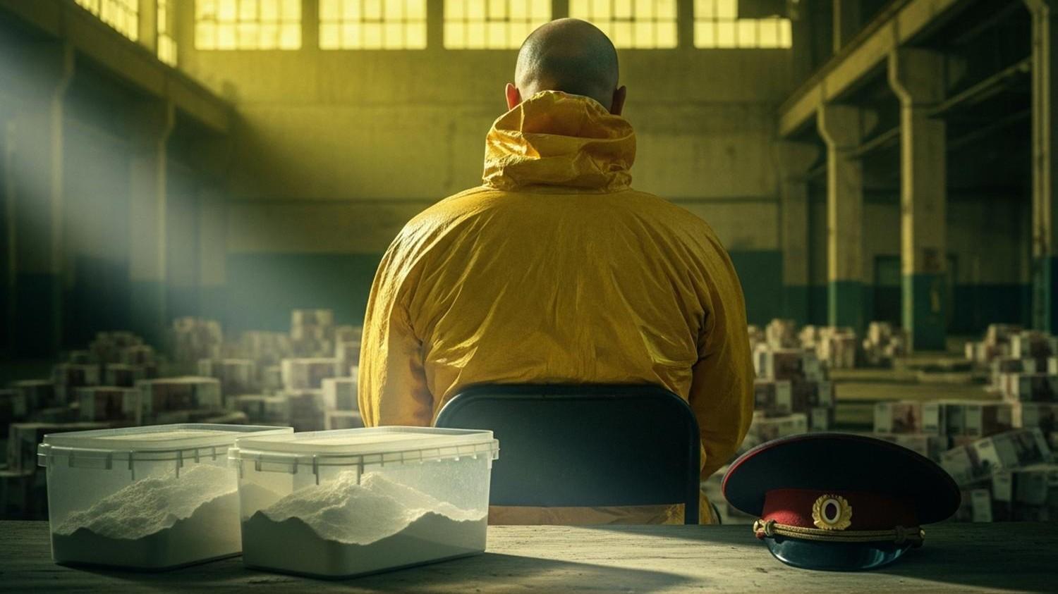 Во все тяжкие по-уфимски: как подполковника МВД и его семью судили по делу о создании наркосети