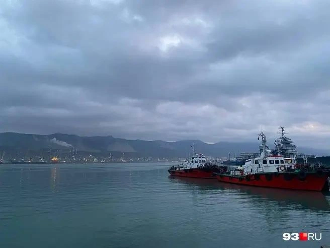 Новороссийск. Фото из архива | Источник: Никита Зырянов / 93.RU