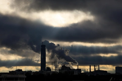 Самарская область возглавила рейтинг загрязнения воздуха