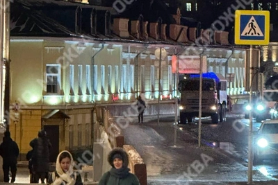 Силовики прервали вечеринку к 10-летию moloko plus в Москве