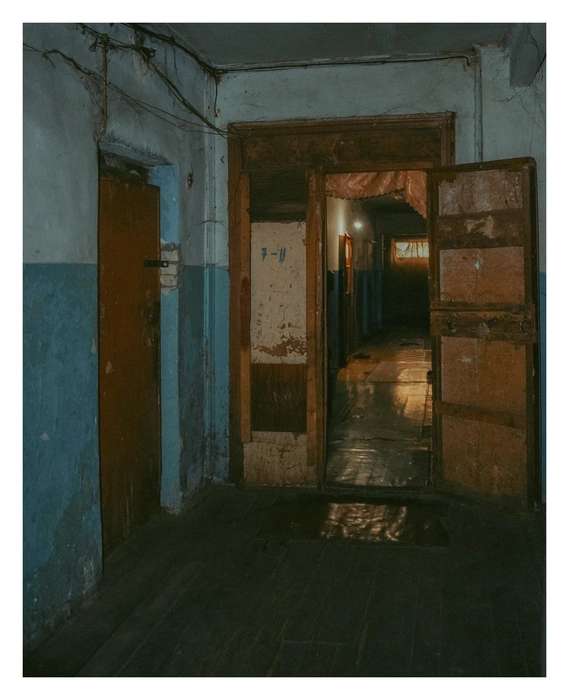 А вы бы смогли жить в таких условиях? | Источник: Юлия Воропаева