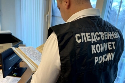 В Владикавказе возбудили дело после падения рабочего