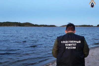 Гибель мужчины на водоеме в Лахденпохском округе