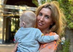 «Не мучаем его нашей светской жизнью»: Светлана Бондарчук высказалась о воспитании сына