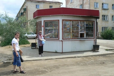 Двое мужчин получили срок за поджог киоска в Чите