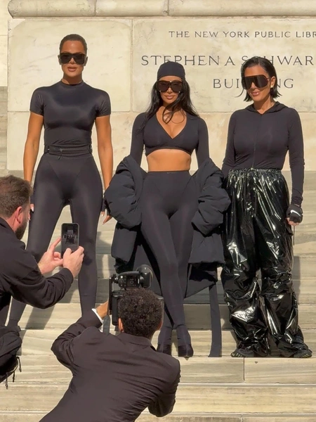 Источник: @kimkardashian