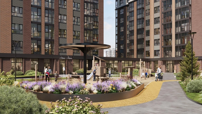 Каждому возрасту свои развлечения | Источник: «Счастливый квартал»