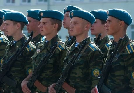 Рязанские десантники создали программу контроля воентехники | ya62.ru