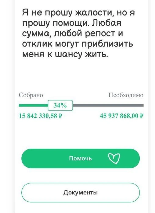 Источник: Благотворительный фонд «Настоящие люди»