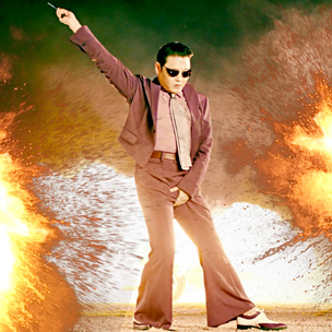 Создатель культового Gangnam Style снял новый клип