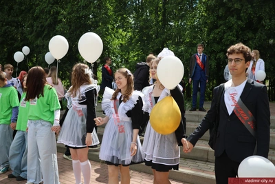 Итоги ЕГЭ во Владимире: 27 стобалльников и 2 мультибалльника