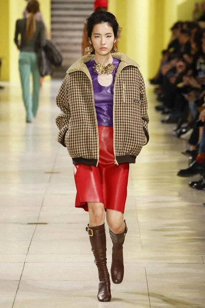 Miu Miu aw25/26 | Источник: Legion Media