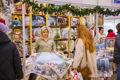 В Ростове откроется большая новогодняя ярмарка
