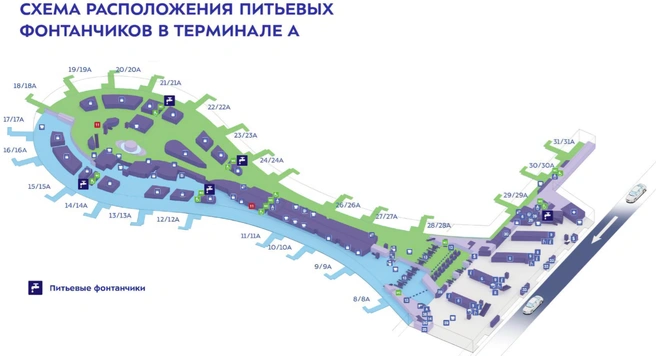 Источник: Прес-служба аэропорта Внуково