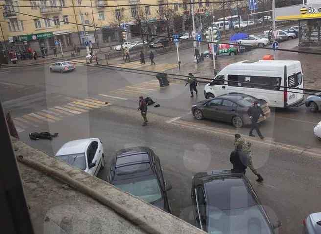 В Грозном двое полицейских погибли в перестрелке | ya62.ru