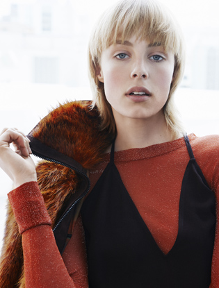 Лукбук: H&M Studio AW'15