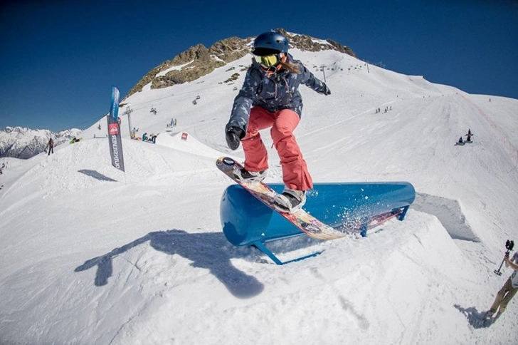 Quiksilver New Star Camp