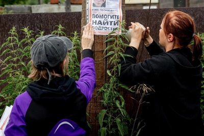 В Нижневартовске ищут пропавшую девочку