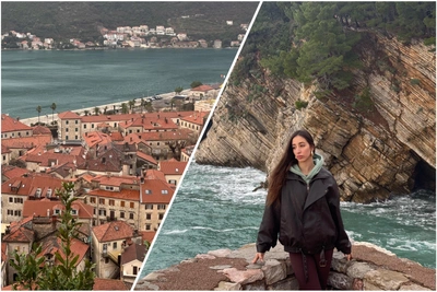 Monk Opens Monastery Just for Us: Winter Montenegro Trip