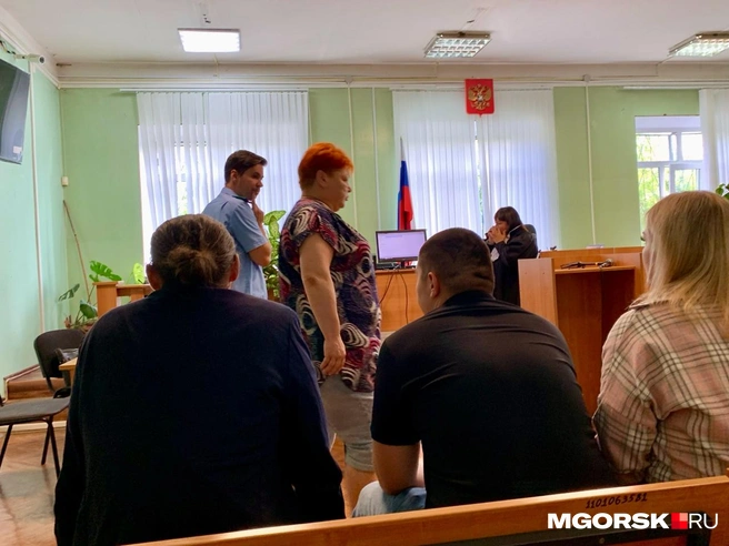 Обвинение настаивает на лишении свободы, родные погибшей пенсинерки воздержались от громких заявлений в сторону водителя | Источник: Анна Лялькова / MGORSK.RU