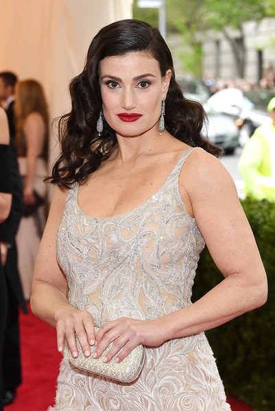 Идина Мейзел | Источник: Getty Images